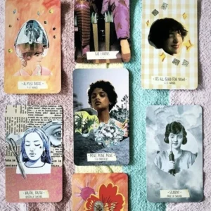 Gói xem Tarot 45 phút không giới hạn câu hỏi