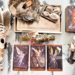 Gói xem Tarot đặc biệt không giới hạn câu hỏi và thời gian