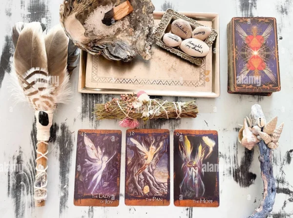 Gói xem Tarot đặc biệt không giới hạn câu hỏi và thời gian