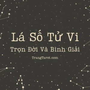 Xem tử vi trọn đời