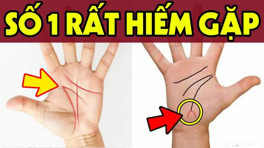 Những dấu hiệu chỉ tay dự báo giàu sang trong tương lai