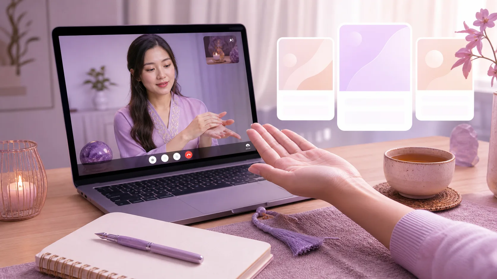 So sánh lựa chọn gói xem chỉ tay online