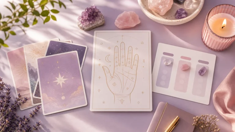 Bảng giá xem Tarot chỉ tay: chọn gói nào để hỏi đúng vấn đề?