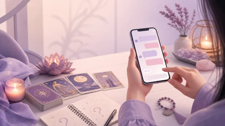 Đặt lịch xem Tarot qua Zalo: cách chọn phiên xem phù hợp và chuẩn bị câu hỏi