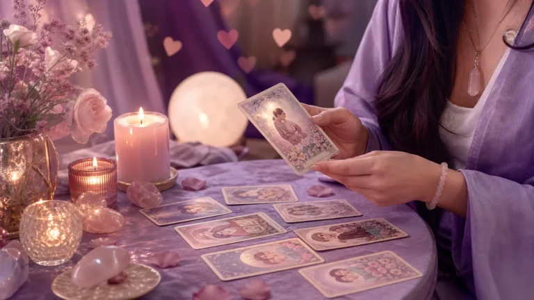 Gói Tarot tình yêu cho người cần câu trả lời rõ ràng trước khi quyết định