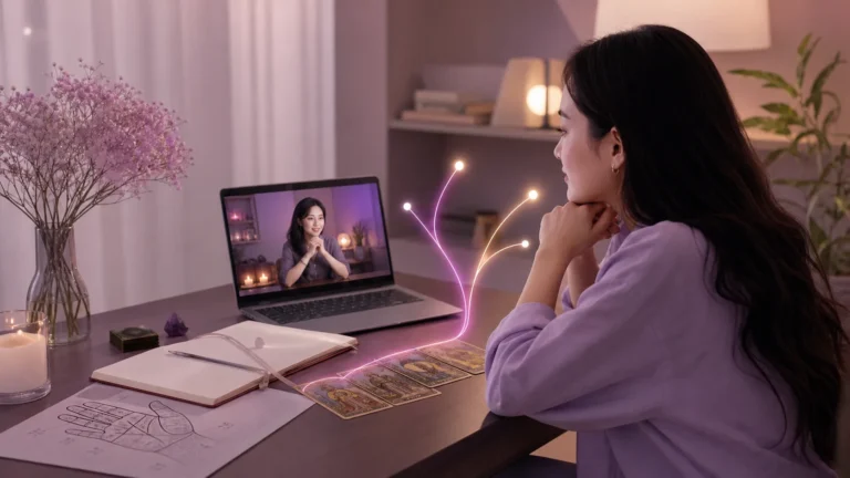 Tư vấn định hướng cuộc sống online: khi bạn cần một góc nhìn rõ hơn để ra quyết định