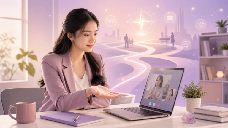 Xem chỉ tay sự nghiệp online: khi nào nên xem và cần chuẩn bị gì?