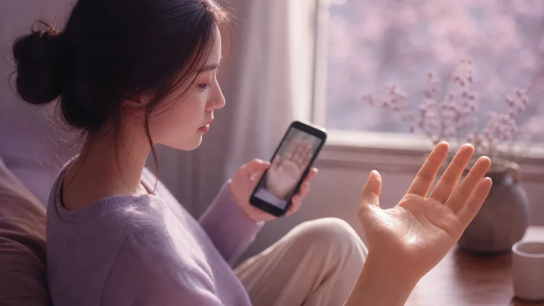 Xem chỉ tay tình duyên online: khi bạn cần một góc nhìn rõ hơn về chuyện yêu đương