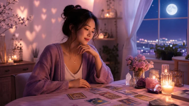 Xem tarot cho người độc thân: Gỡ rối chuyện tình cảm trước khi bắt đầu một mối quan hệ mới