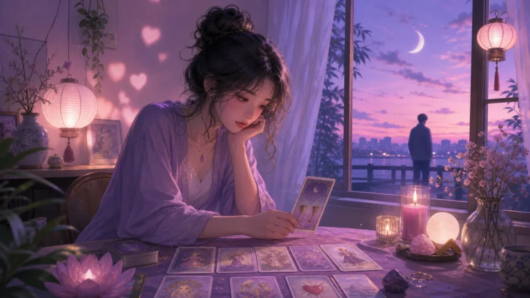 Xem tarot crush có thích mình không: cách đọc tín hiệu và chọn bước đi phù hợp