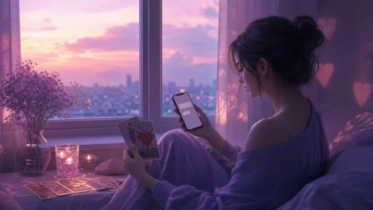 Xem Tarot người yêu cũ có quay lại không: hiểu tín hiệu và chọn cách phản hồi tỉnh táo