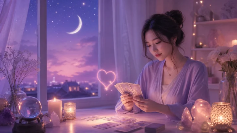 Xem tarot người yêu tương lai: nên hỏi gì để bớt mơ hồ trong chuyện tình cảm?