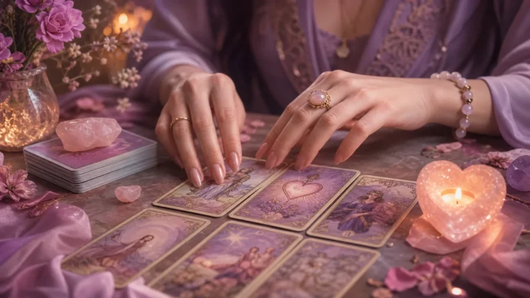 Xem tarot tình cảm trong buổi ngắn: khi nào nên chọn và cần hỏi gì?