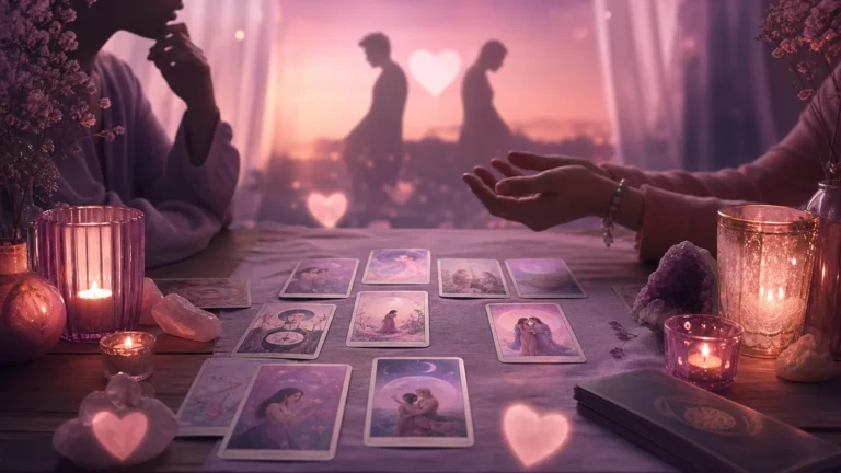 Xem tarot tình cảm 45 phút: Khi nào nên chọn buổi trải bài chuyên sâu?